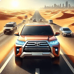 荒漠狂飙游戏(TafheetDrift)