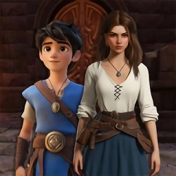 双子冒险游戏(TwoSiblings)