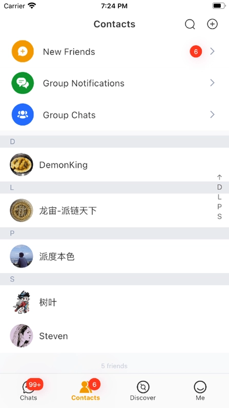 teltlk国际微信图2