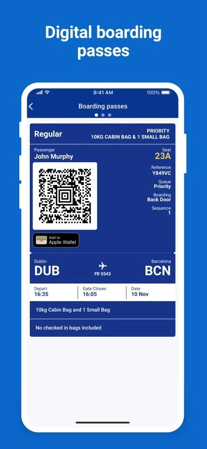 ryanair航空(2)