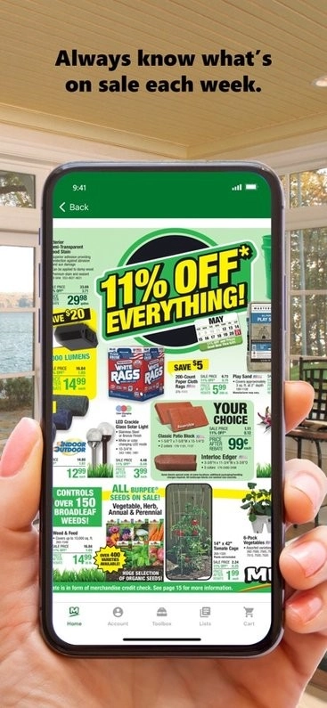 menards