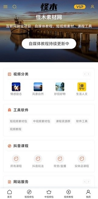 怪木素材网图4