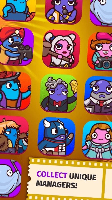 狂热电影大亨游戏(1)