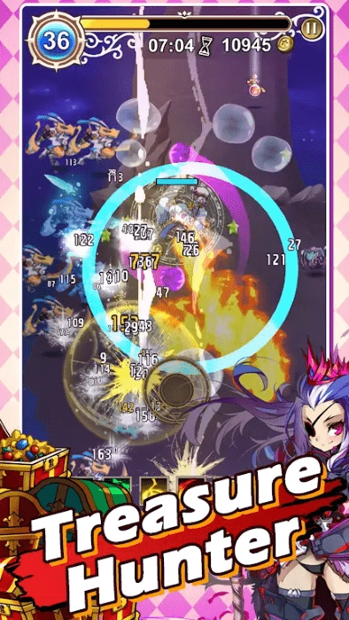 星界幸存者游戏(AstralSurvivor)(4)