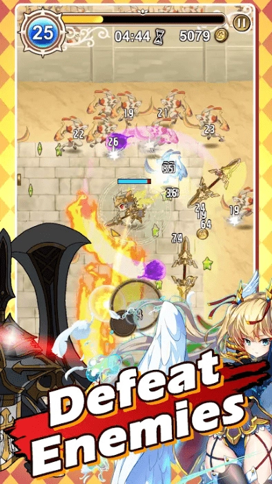 星界幸存者游戏(AstralSurvivor)(3)