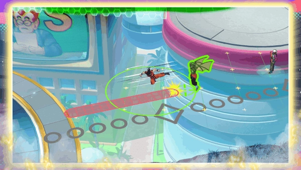 龙珠超计划游戏图2