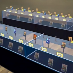 我的卡牌超市游戏