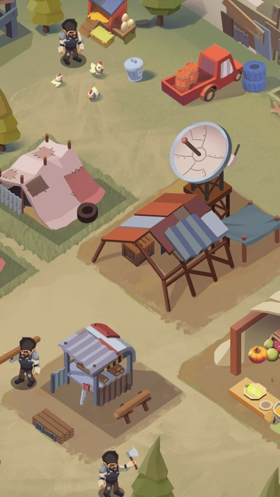 僵尸围境游戏图4