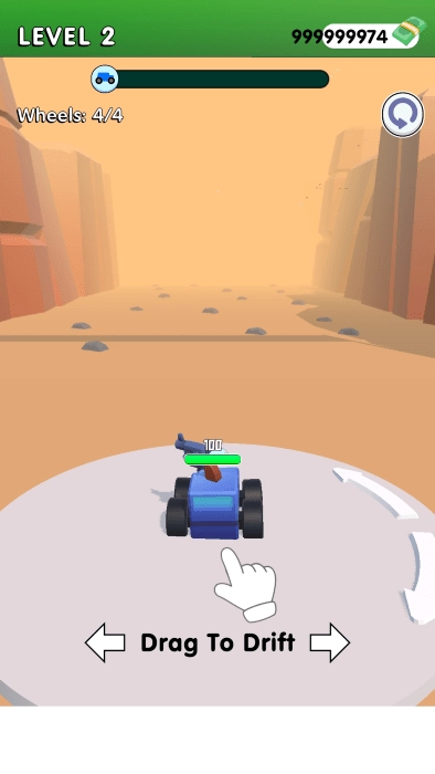 汽车建造与战斗游戏2