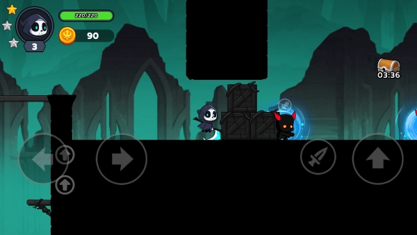 死亡小骑士游戏1