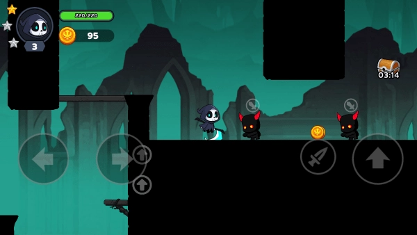 死亡小骑士游戏3