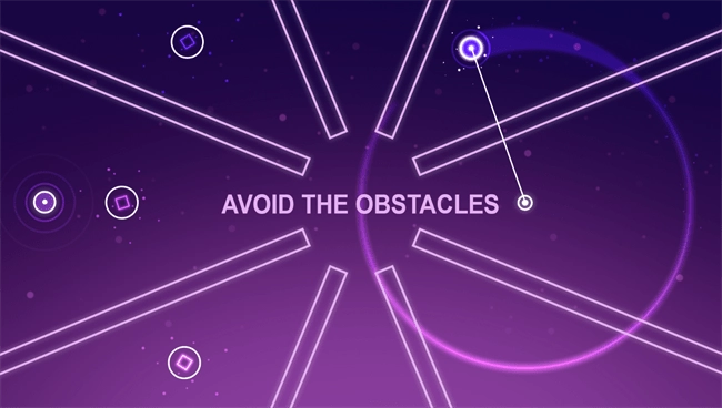 圆弧轨迹游戏(ArcTracker:Pendulum)图1