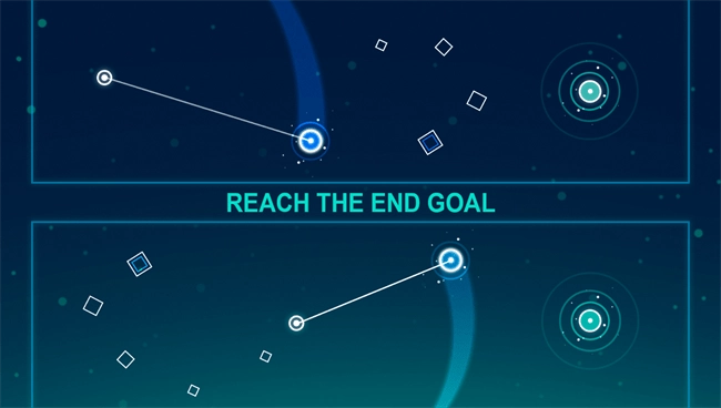 圆弧轨迹游戏(ArcTracker:Pendulum)图3