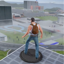 街头犯罪模拟游戏