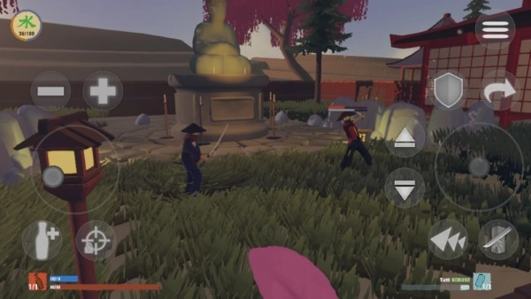 武士刀型游戏(KatanaKata)图3