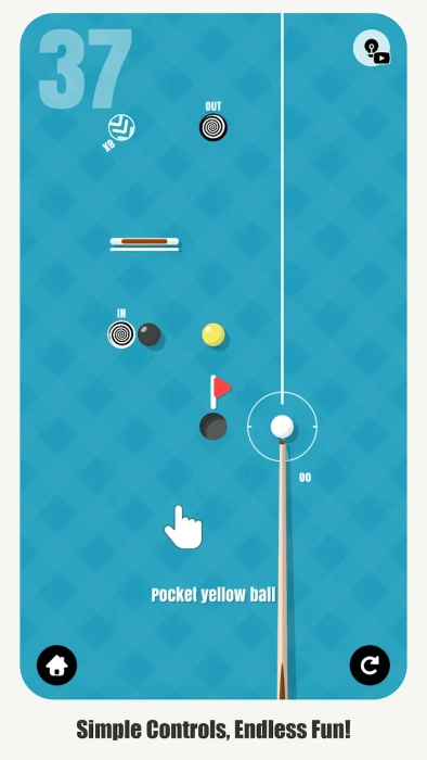 完美口袋绝妙射门游戏图4