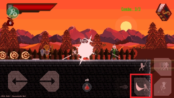 严峻征服黎明鸟中文版