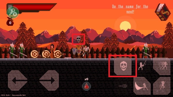 严峻征服黎明鸟中文版