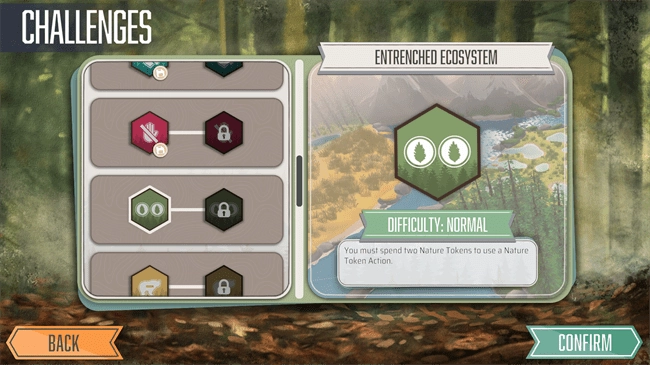 卡斯卡迪亚桌游(Cascadia)图2