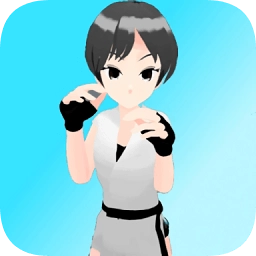 FightingGirl格斗少女拳击游戏