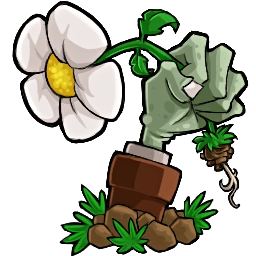 植物大战僵尸开花与终结PVZ手机废稿版