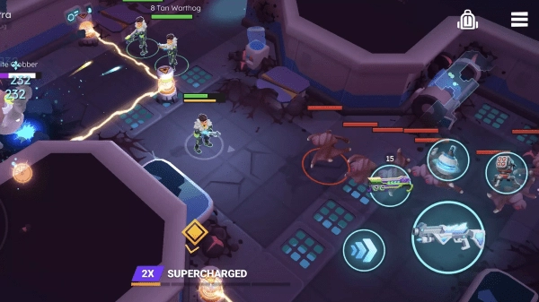 裂痕破坏者游戏图4