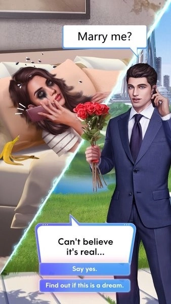 浪漫爱情故事游戏(romance)(3)