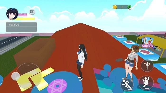 逃离试卷跑酷游戏图3