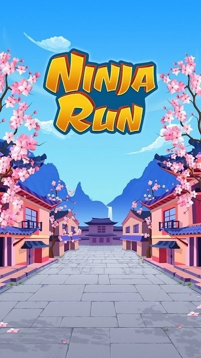 忍者跳跃大师最新版(1)