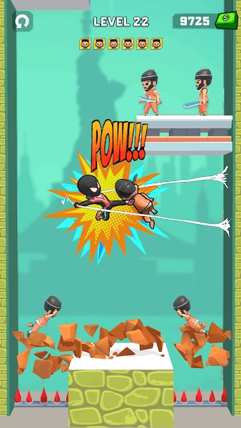 网络射击大师游戏最新版(2)