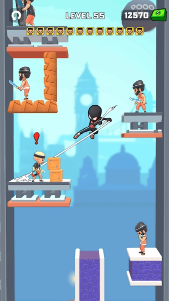 网络射击大师游戏最新版(1)