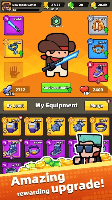 寂静岭防御僵尸游戏(4)