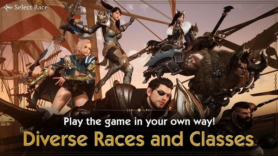 上古世纪战争(ArcheAgeWAR)图2
