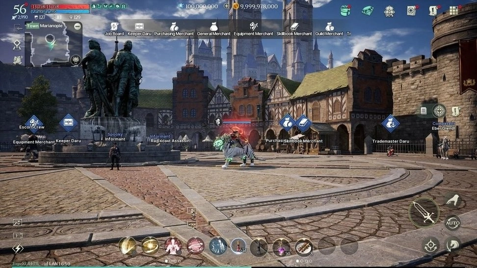 上古世纪战争(ArcheAgeWAR)图4