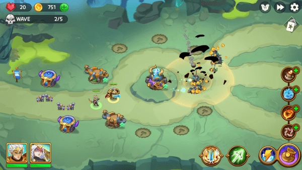 防御之王3生存游戏(3)