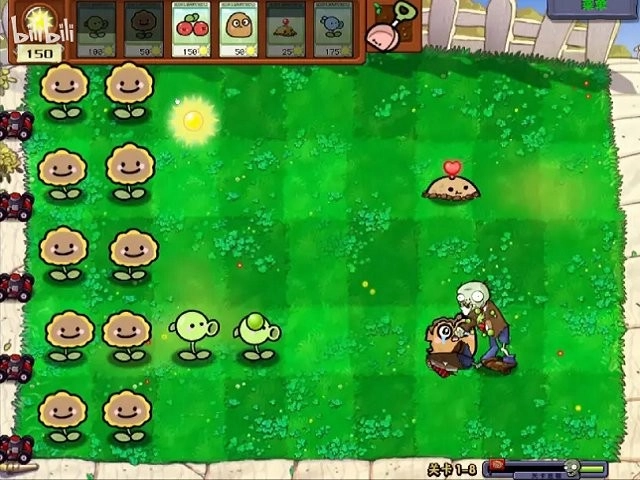 pvz幼儿园版(1)