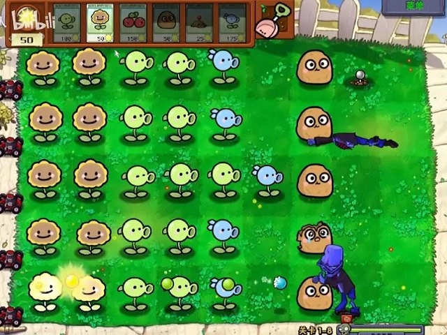 pvz幼儿园版(3)