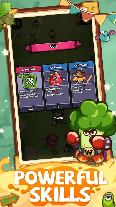 英雄厨房守护战游戏-图2