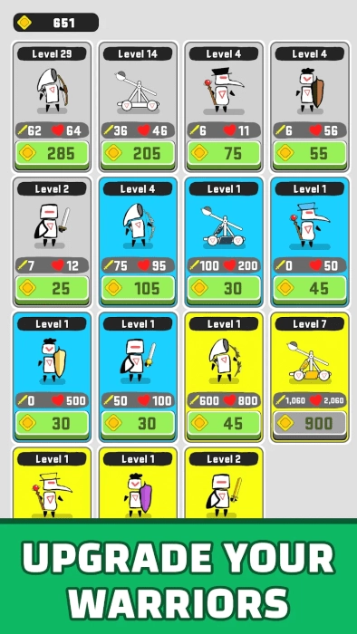 包袋战士游戏(BagWarriors)(2)