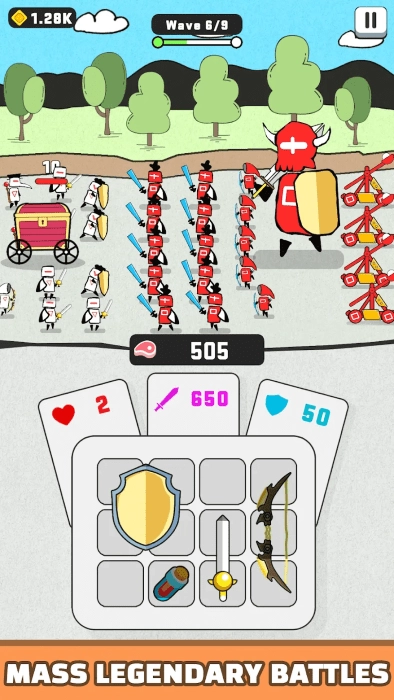 包袋战士游戏(BagWarriors)(1)