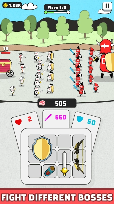 包袋战士游戏(BagWarriors)(3)