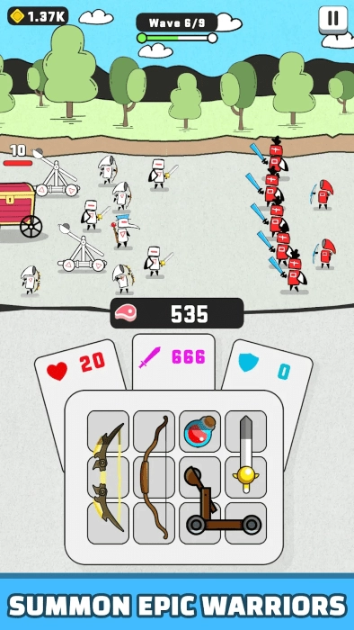 包袋战士游戏(BagWarriors)(4)