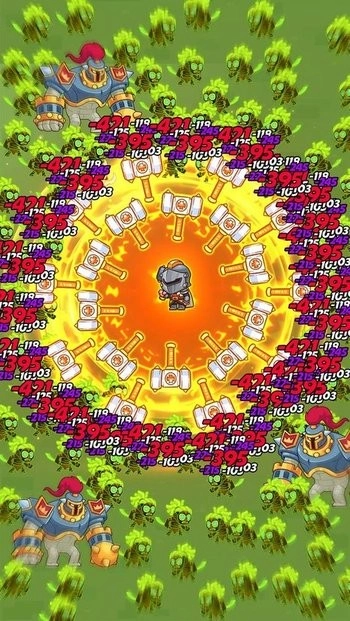 最后的幸存者幻想对决游戏图3