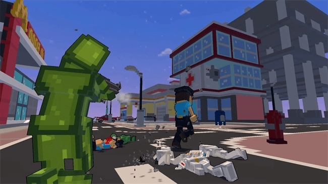 像素世界沙盒模拟器(1)