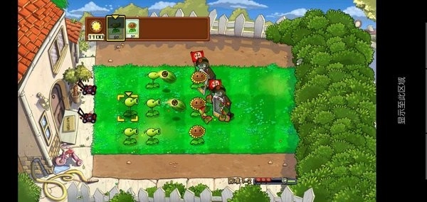 植物大战僵尸开花与终结PVZ手机废稿版(2)
