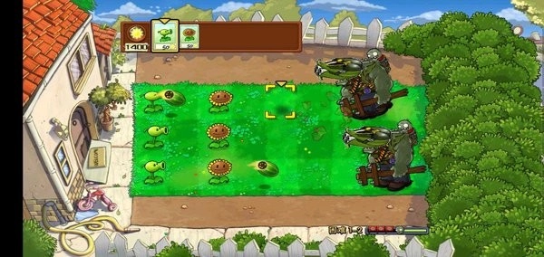 植物大战僵尸开花与终结PVZ手机废稿版(3)