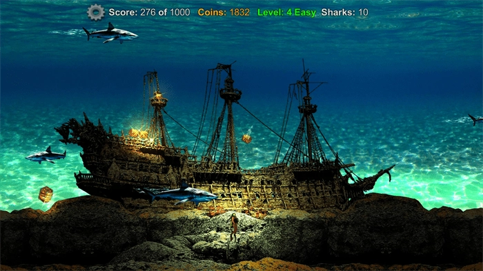 深度沉浸游戏图1