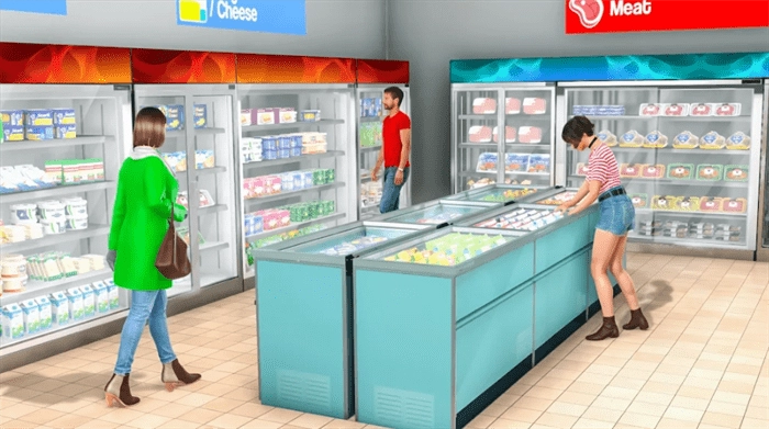 超市工厂模拟器游戏(SupermarketFactorySimulator)(4)