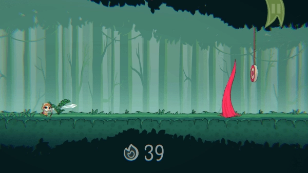 燃起的森林游戏(AKindlingForest)(2)