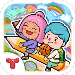 淘塔小学生活游戏